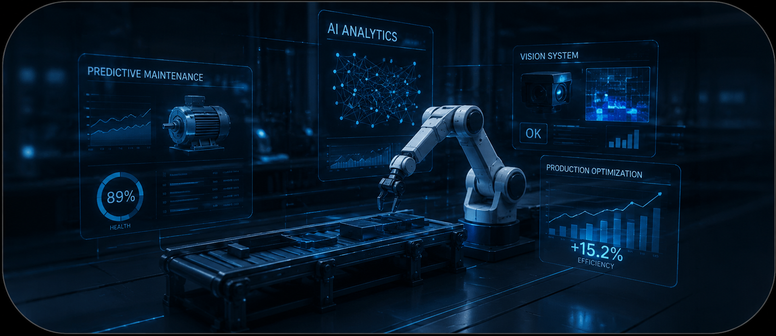 Industrial Digital Twin